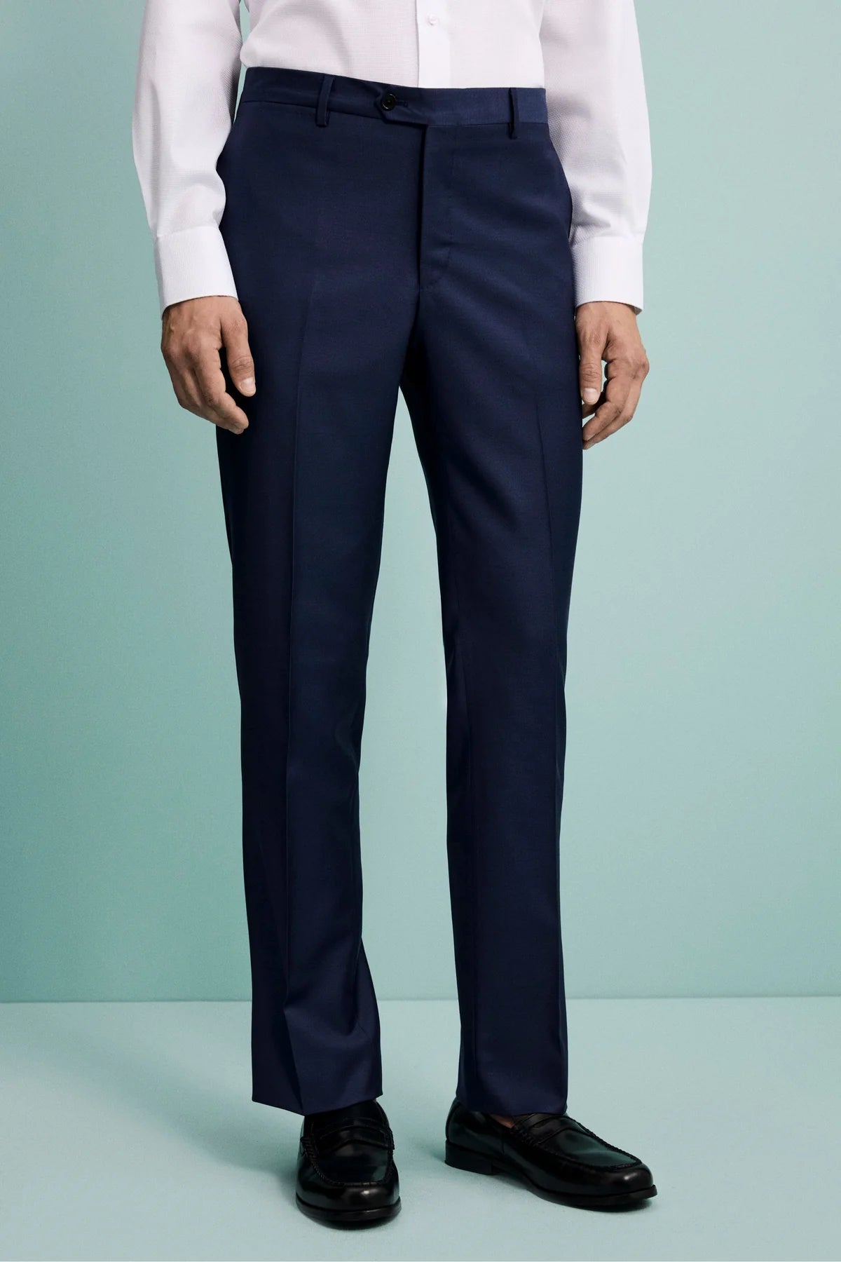 Virgin Wool Ceremonial Trousers for MEN