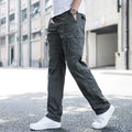 Men's Pants Big Size Men's Cargo Trousers