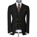 Men's Classic Structured Suit For Functions